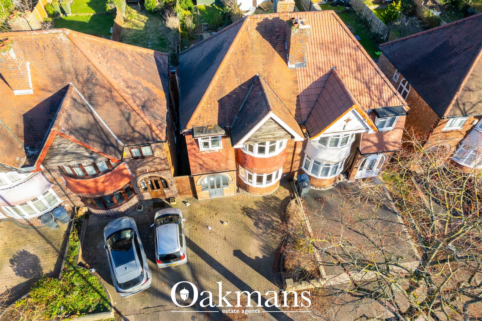 School Road, Hall Green, Birmingham Oakmans Oakmans